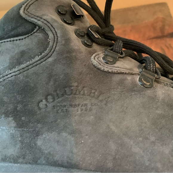 Columbia Men’s Cold Creek Leather Boots - Picture 12 of 14